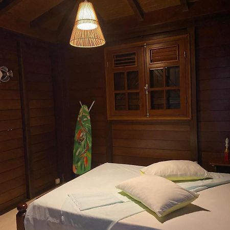 Le Ti Colibri Des Iles De Tarare Βίλα Kahouanne Εξωτερικό φωτογραφία